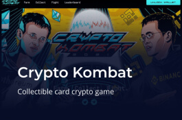 Crypto Kombat